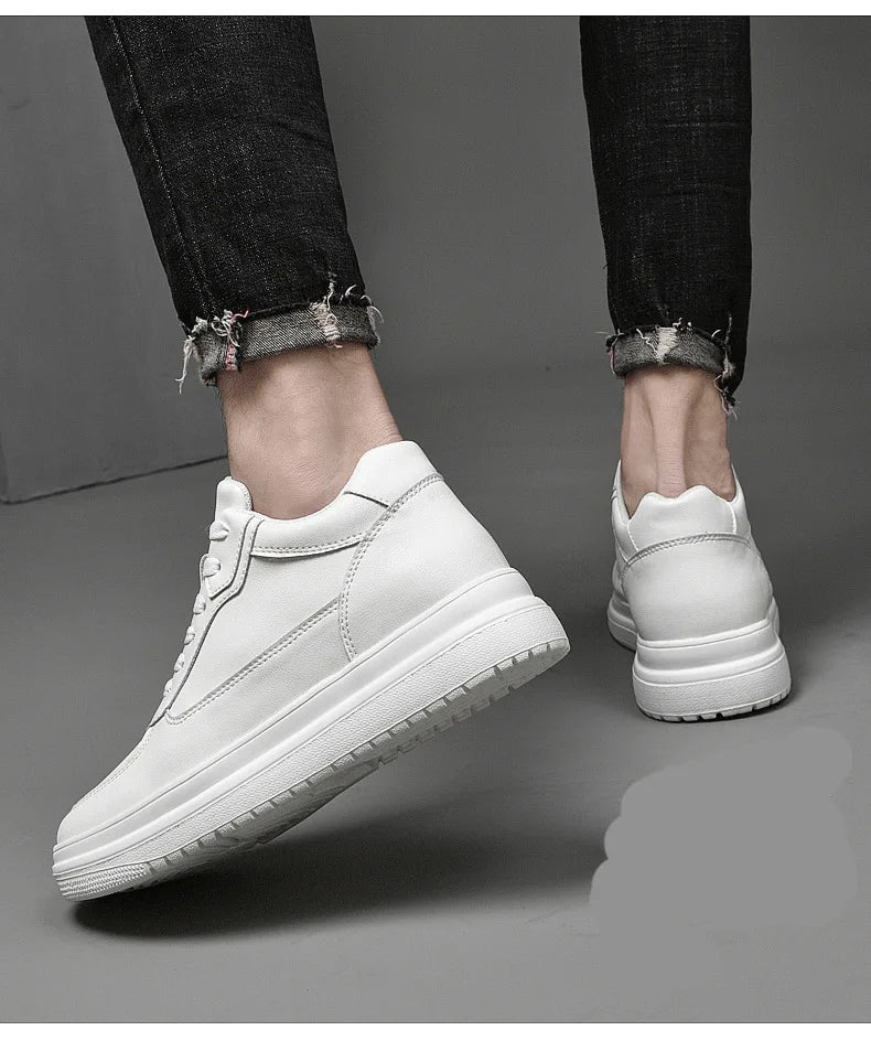 LUNA ColaLift™ - Scarpe con rialzo integrato da 6 a 10 cm