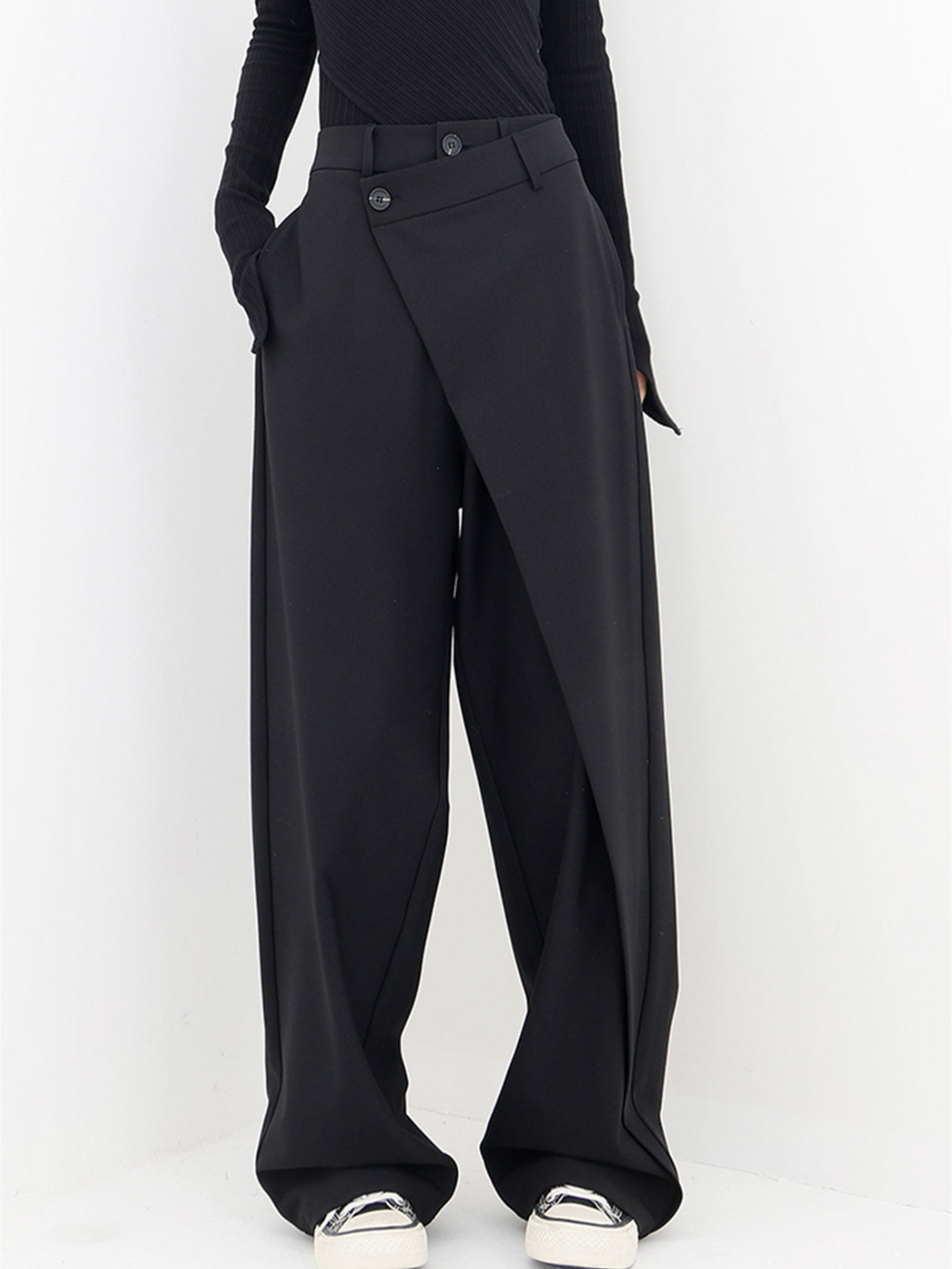 TINA | Modern wide pants