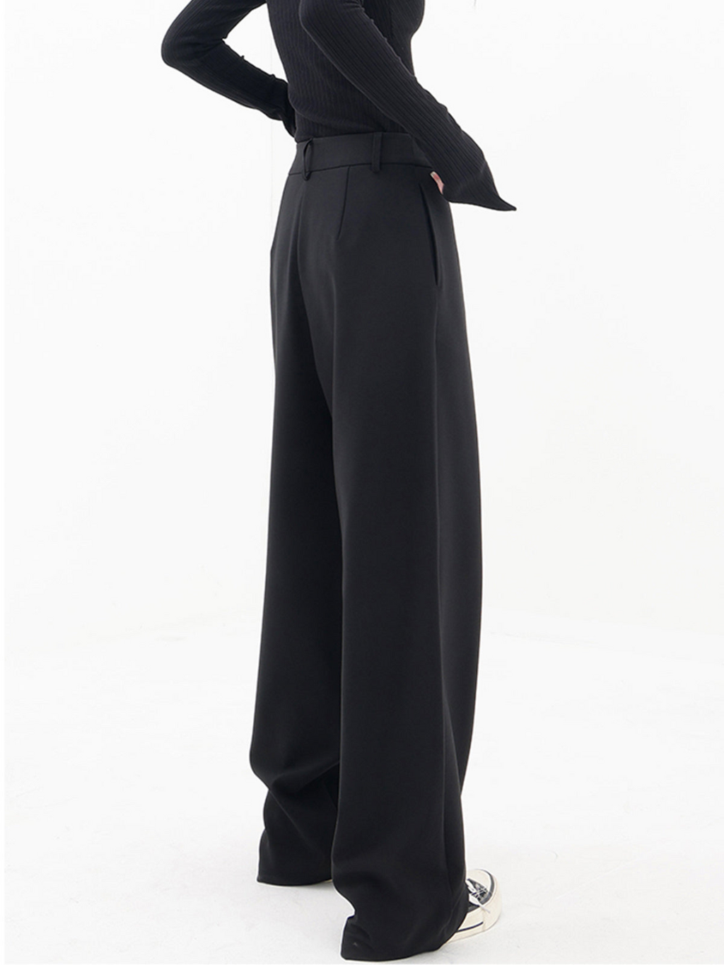 TINA | Modern wide pants