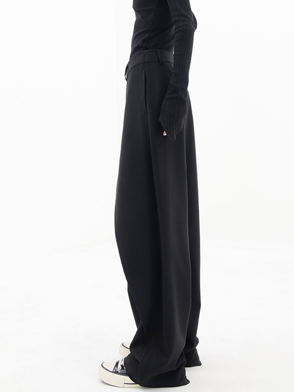 TINA | Modern wide pants