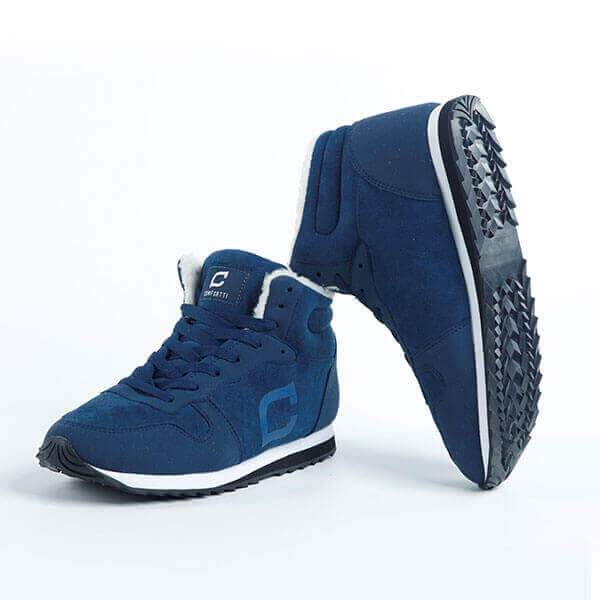 SNUGG™ - SCARPE CALDE DA UOMO
