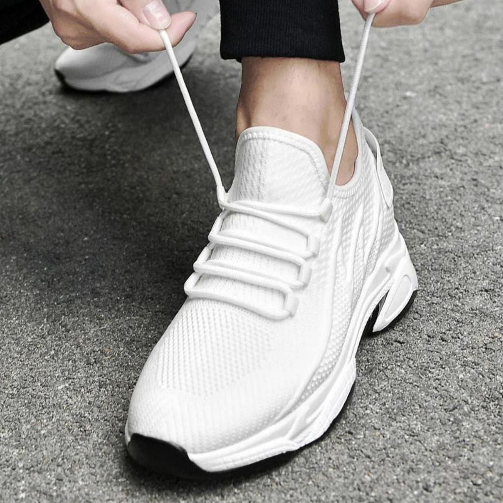 HighNess™ - Scarpe con rialzo integrato da 6 a 10 cm