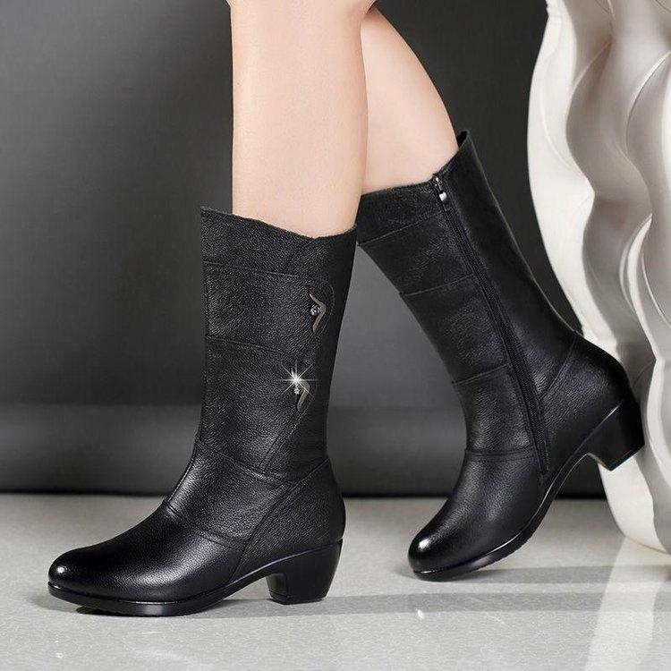 (Mega Offerta Invernale💥)Comodi e versatili stivali casual